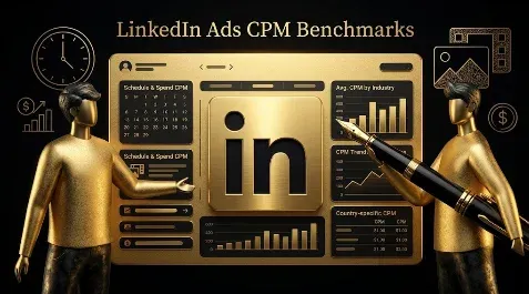 LinkedIn Ads CPM Benchmarks: What Is a Good Cost Per 1,000?