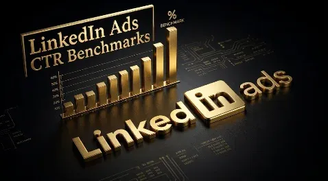 LinkedIn Ads CTR Benchmarks: What Is a Good Click-Through Rate?