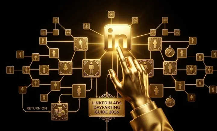 LinkedIn Ads Dayparting: Why 20-30% of B2B Budget Wastes on Dead Hours (2026)