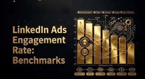 LinkedIn Ads Engagement Rate: What It Is and What Is Good