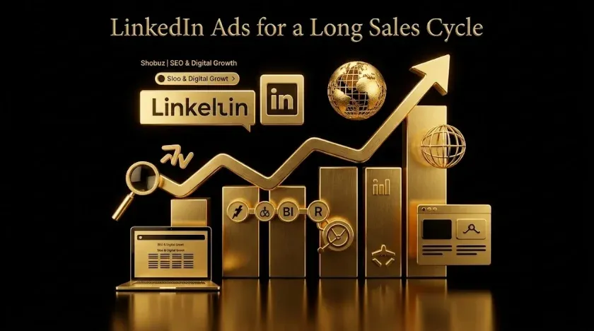 How to Run LinkedIn Ads for a Long or Complex Sales Cycle