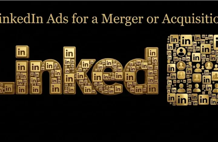 How to Use LinkedIn Ads for a Merger or Acquisition
