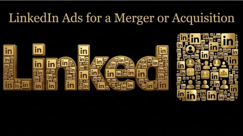 How to Use LinkedIn Ads for a Merger or Acquisition