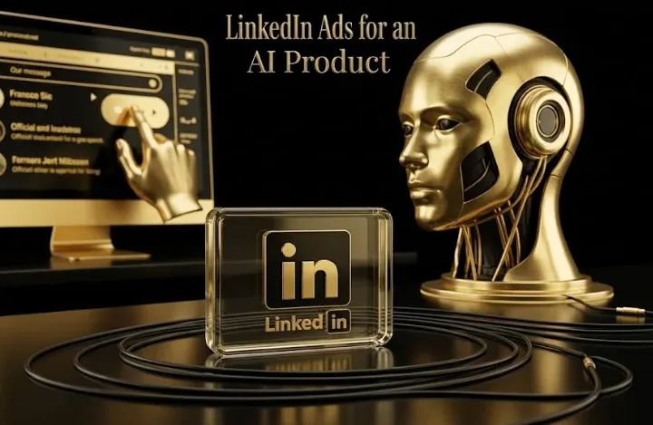 How to Use LinkedIn Ads for an AI Product
