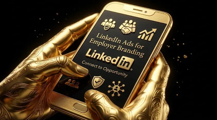 How to Use LinkedIn Ads for Employer Branding