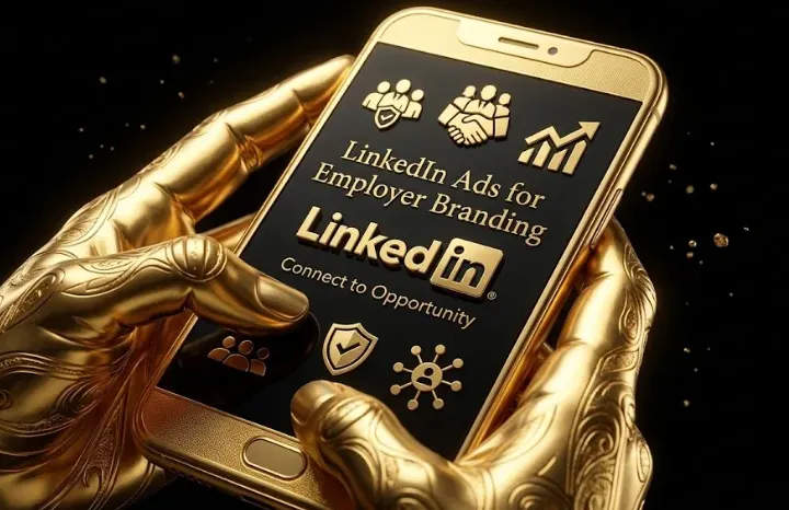 How to Use LinkedIn Ads for Employer Branding