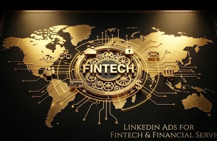 LinkedIn Ads for FinTech & Financial Services: The Compliant B2B Playbook