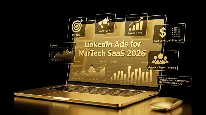 LinkedIn Ads for MarTech SaaS: The Meta Vertical Where B2B Marketers Buy B2B Marketing Tools (2026)