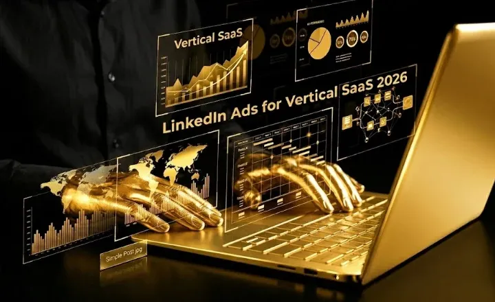 LinkedIn Ads for Vertical SaaS: The Lowest CPC Tier and Industry-Specific Playbook (2026)
