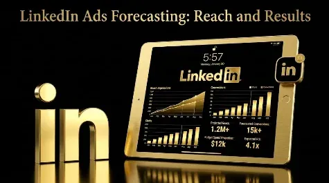 LinkedIn Ads Forecasting: How to Read the Forecasted Results