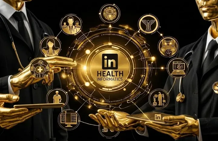 LinkedIn Ads for HealthTech and MedTech: A Vertical Playbook