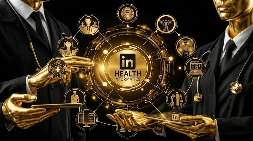 LinkedIn Ads for HealthTech and MedTech: A Vertical Playbook