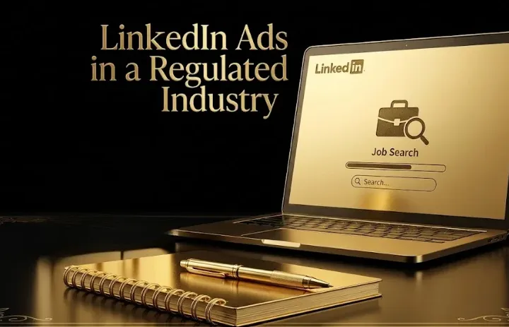 How to Use LinkedIn Ads in a Regulated Industry