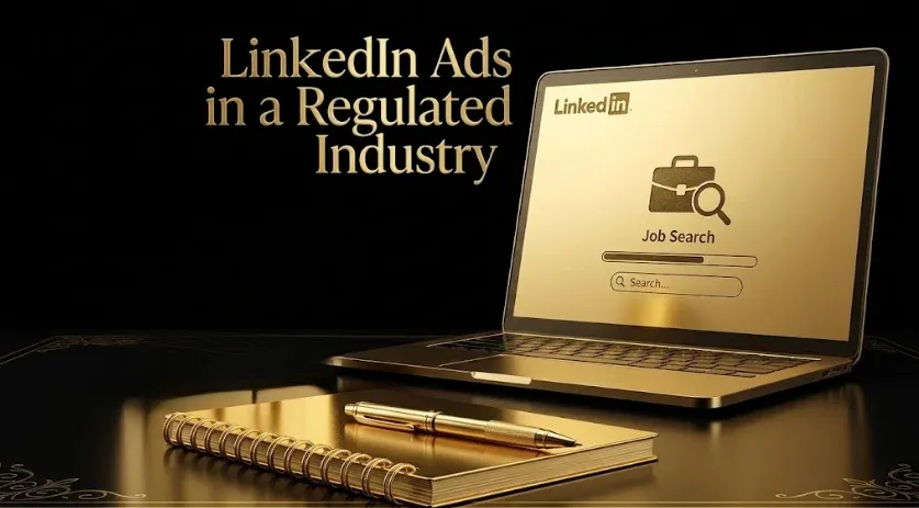 How to Use LinkedIn Ads in a Regulated Industry