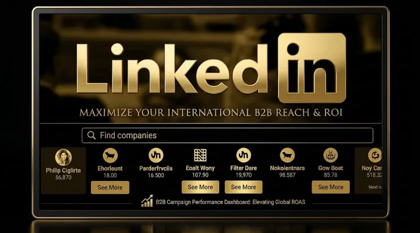 LinkedIn Ads for International & Multi-Language B2B Campaigns