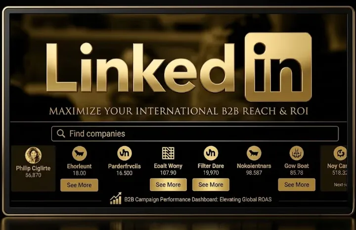 LinkedIn Ads for International & Multi-Language B2B Campaigns