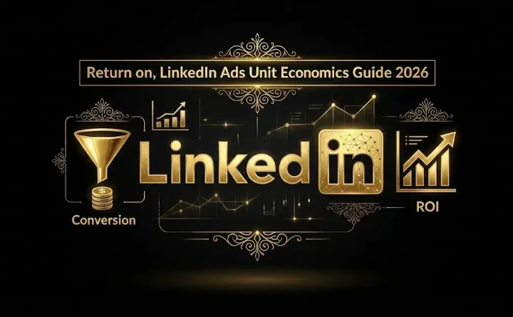 LinkedIn Ads LTV:CAC and Payback Period: B2B SaaS Unit Economics Framework (2026)