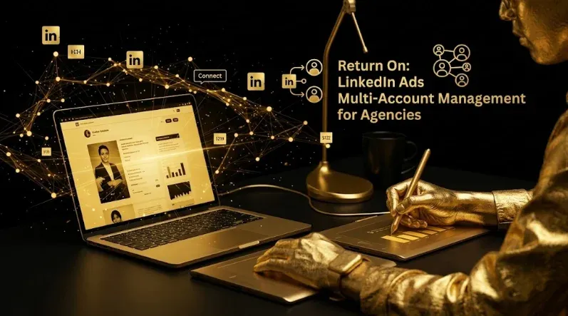 LinkedIn Ads Multi-Account Management: The Framework for Agencies and Enterprise (2026)