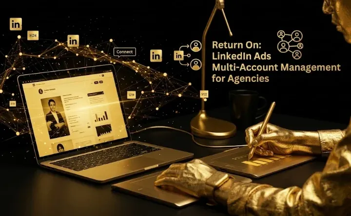 LinkedIn Ads Multi-Account Management: The Framework for Agencies and Enterprise (2026)