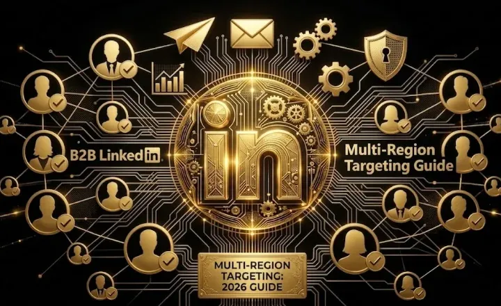 LinkedIn Ads Multi-Region Targeting: The Complete Guide to International B2B Campaigns (2026)