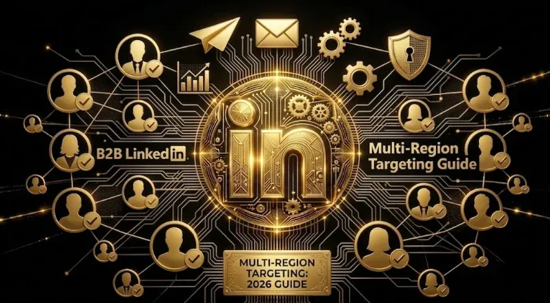 LinkedIn Ads Multi-Region Targeting: The Complete Guide to International B2B Campaigns (2026)