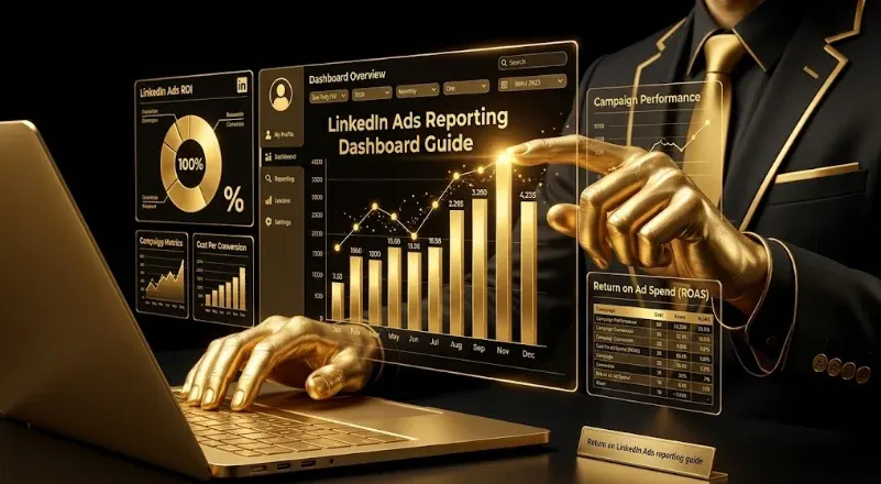 LinkedIn Ads Reporting and Dashboard Setup: The 3-Tier Framework for B2B SaaS (2026)