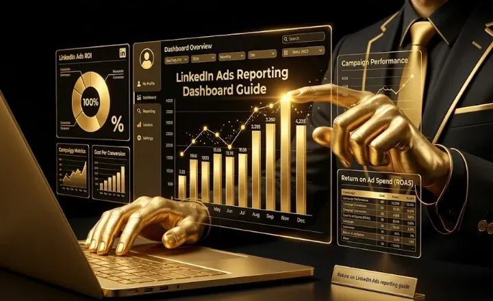 LinkedIn Ads Reporting and Dashboard Setup: The 3-Tier Framework for B2B SaaS (2026)