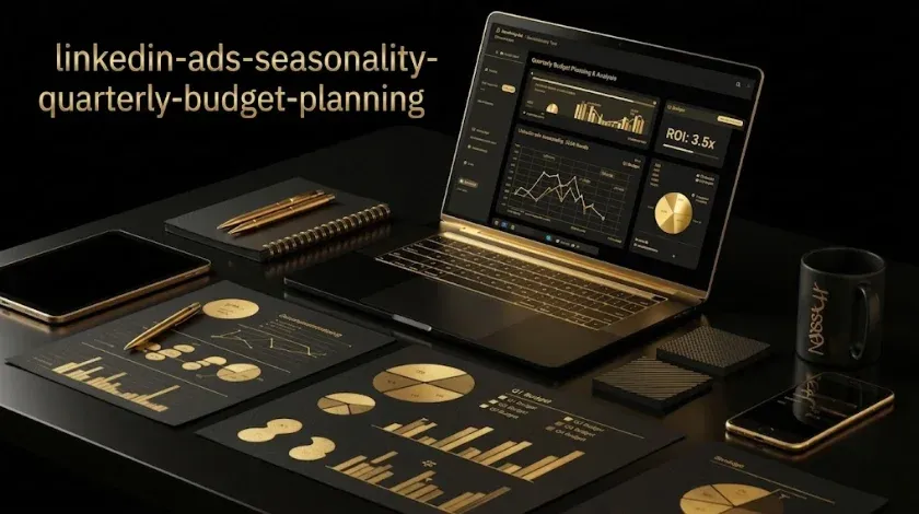 LinkedIn Ads Seasonality: Why Your CPCs Change Every Quarter