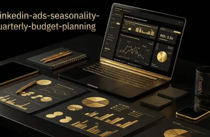 LinkedIn Ads Seasonality: Why Your CPCs Change Every Quarter