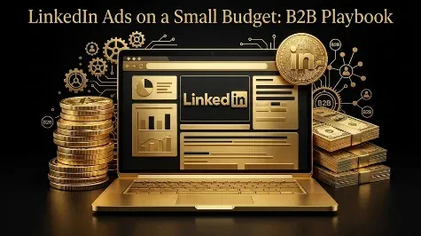 LinkedIn Ads on a Small Budget: How to Make It Work