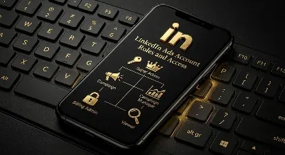 LinkedIn Ads User Roles: Who Can Do What, and How to Grant Access