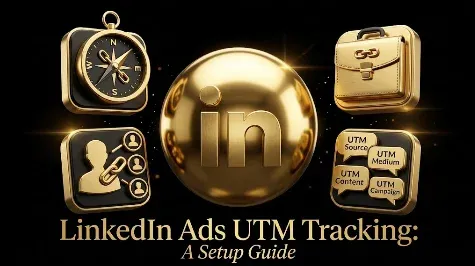 LinkedIn Ads UTM Tracking: How to Set It Up for Clean Attribution