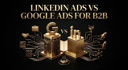 LinkedIn Ads vs Google Ads for B2B: Which Should You Use?