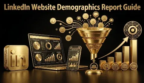 LinkedIn Website Demographics: See Who Actually Visits