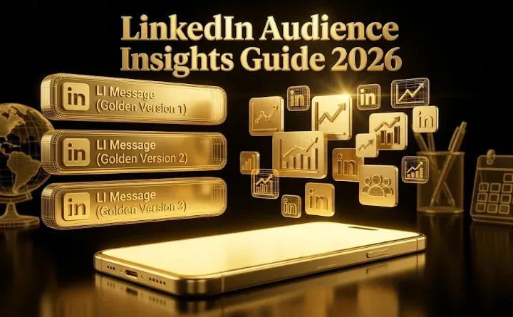 LinkedIn Audience Insights and Demographics 2026: The Complete Data Reference for B2B Targeting
