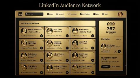 LinkedIn Audience Network: Reach Off LinkedIn Without Wasting Spend