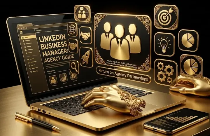 LinkedIn Business Manager: The Guide for Agencies & Multi-Account Teams