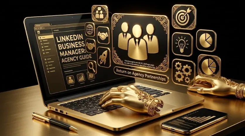 LinkedIn Business Manager: The Guide for Agencies & Multi-Account Teams
