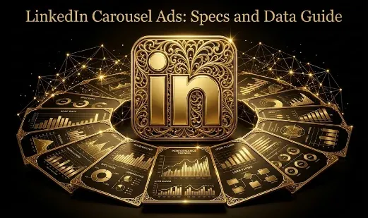 LinkedIn Carousel Ads: What the Specs and Data Say