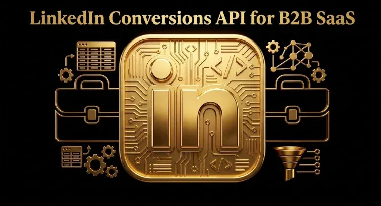 LinkedIn Conversions API for B2B SaaS: Why Offline Conversions Matter