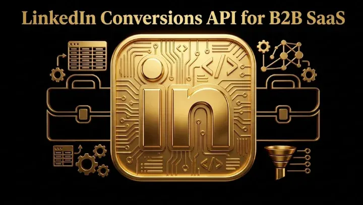 LinkedIn Conversions API for B2B SaaS: Why Offline Conversions Matter