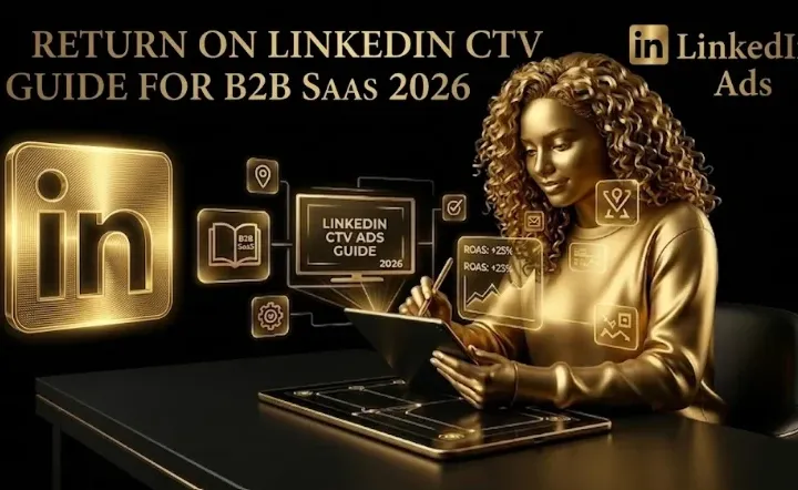 LinkedIn Connected TV (CTV) Ads: Complete 2026 Guide for B2B SaaS