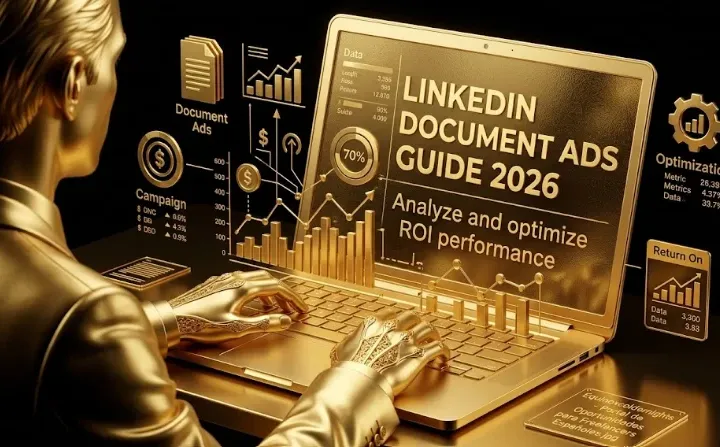 LinkedIn Document Ads: The Highest-Performing Format for B2B SaaS in 2026 (22.73% Completion Rate)