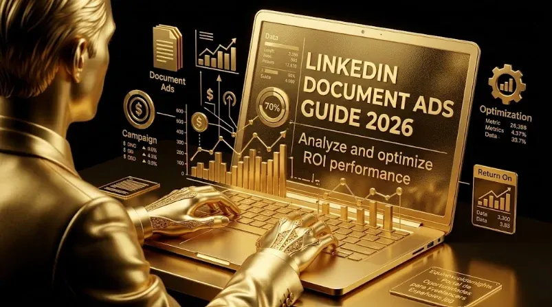 LinkedIn Document Ads: The Highest-Performing Format for B2B SaaS in 2026 (22.73% Completion Rate)