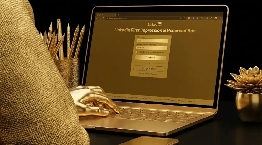 LinkedIn First Impression & Reserved Ads: The B2B Guide
