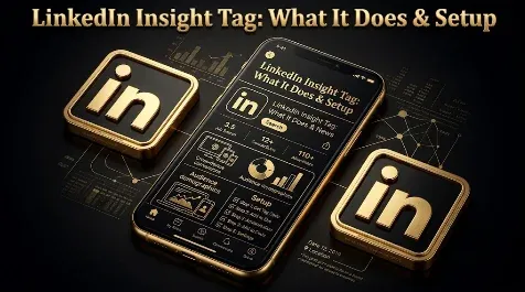 LinkedIn Insight Tag: What It Does and How to Set It Up