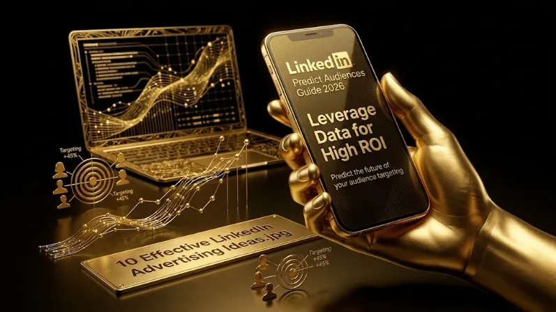 LinkedIn Predictive Audiences Deep Dive: The 21% Lower CPL Replacement for Lookalikes (2026)