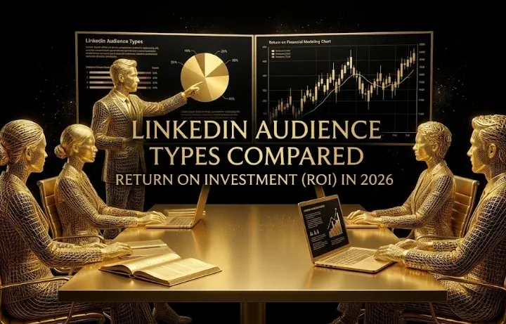 LinkedIn Predictive Audiences vs Matched Audiences vs Lookalikes: What Changed in 2024 and How to Use Each in 2026