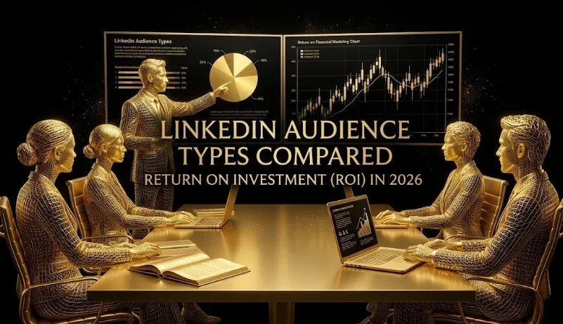 LinkedIn Predictive Audiences vs Matched Audiences vs Lookalikes: What Changed in 2024 and How to Use Each in 2026