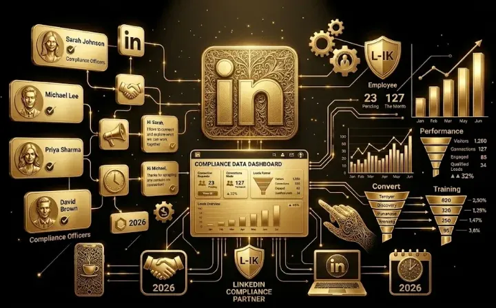 LinkedIn Professional Trust Initiative (PTI) 2026: Complete B2B Compliance Guide (43% More Rejections)